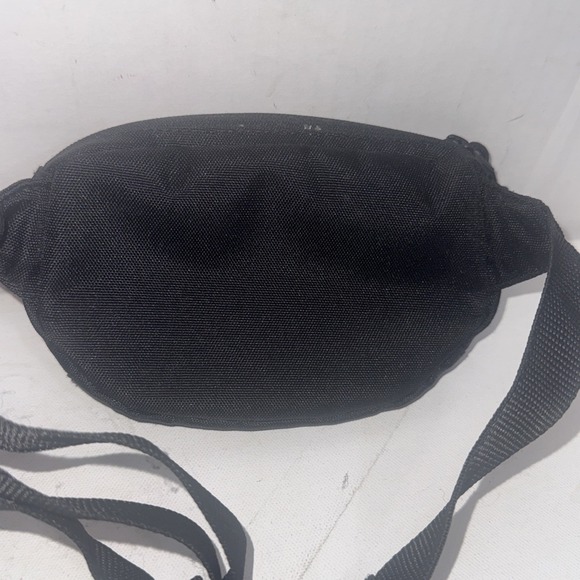 VANS Off The Wall Sling Waist Belt Bag Fanny Pack Black Checkerboard Skater - Picture 9 of 16